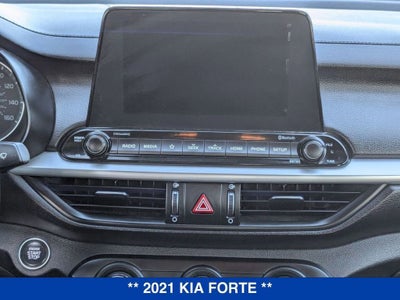 2021 Kia Forte GT