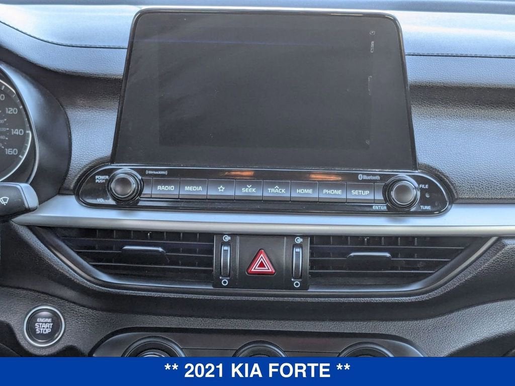 2021 Kia Forte GT