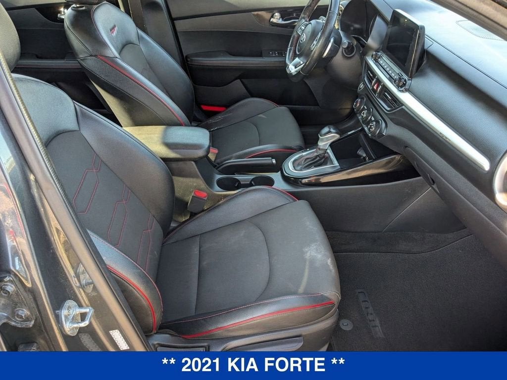 2021 Kia Forte GT