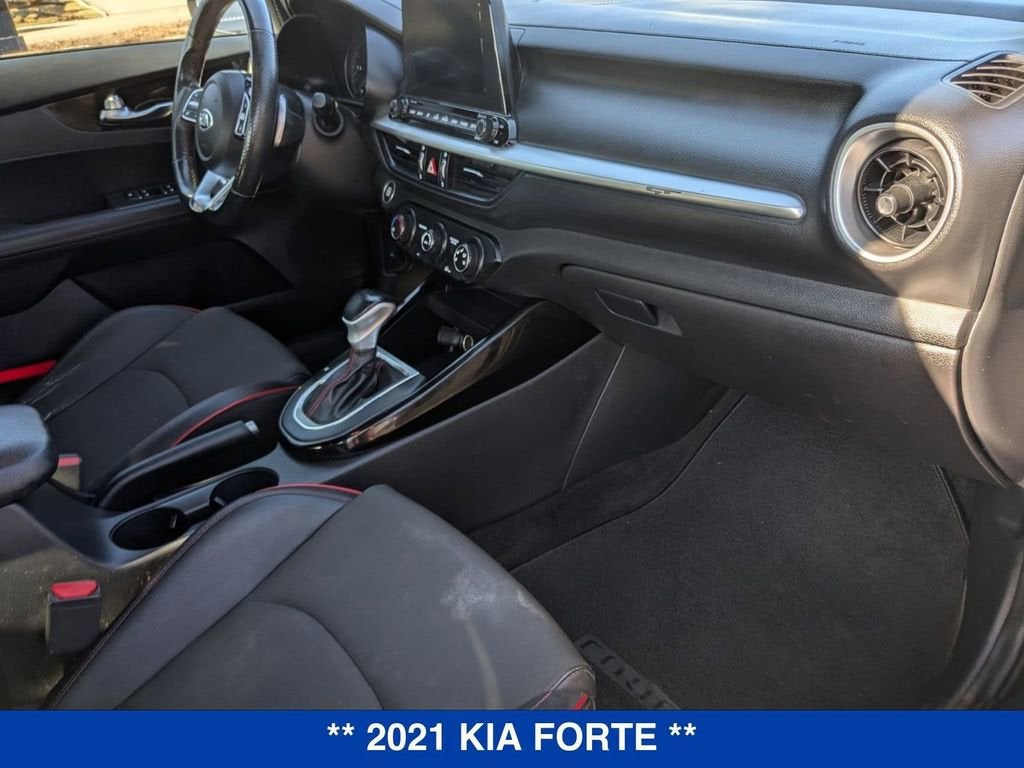 2021 Kia Forte GT