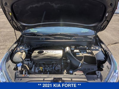 2021 Kia Forte GT