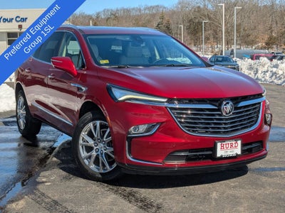 2023 Buick Enclave Essence