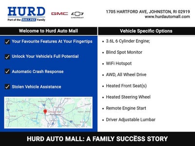 2023 Buick Enclave Essence