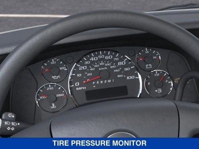 2025 GMC Savana Cutaway 3500 1WT