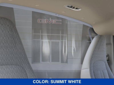 2025 GMC Savana Cutaway 3500 1WT