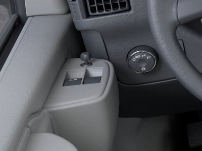 2025 GMC Savana Cutaway 3500 1WT