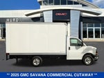 2025 GMC Savana Cutaway 3500 1WT