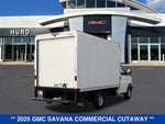 2025 GMC Savana Cutaway 3500 1WT