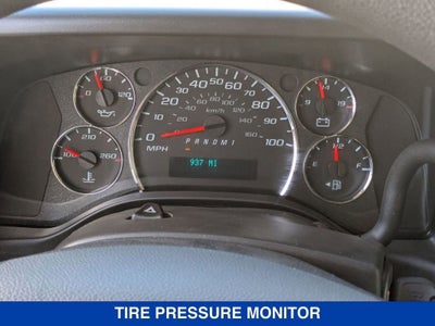 2025 GMC Savana Cutaway 3500 1WT