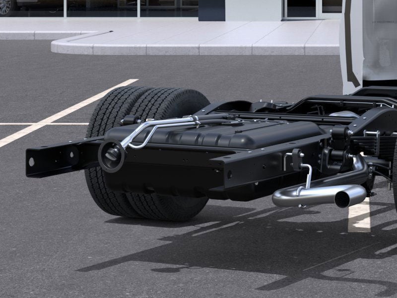 2025 GMC Savana Cutaway 3500 1WT