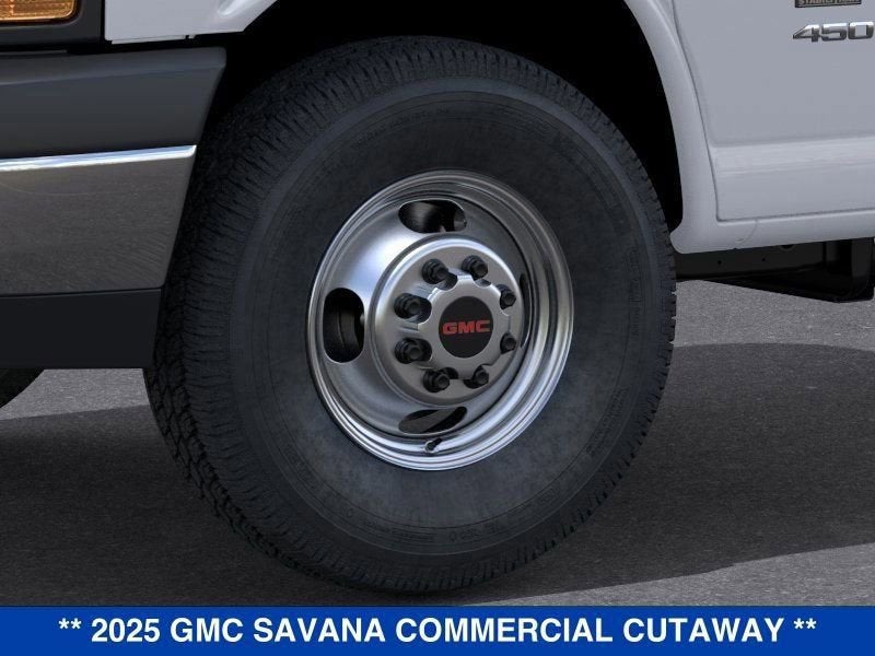 2025 GMC Savana Cutaway 4500 2WT