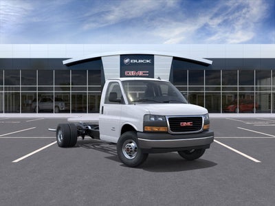 2025 GMC Savana Cutaway 4500 2WT