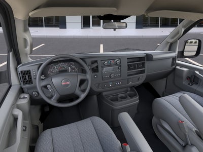 2025 GMC Savana Cutaway 4500 2WT