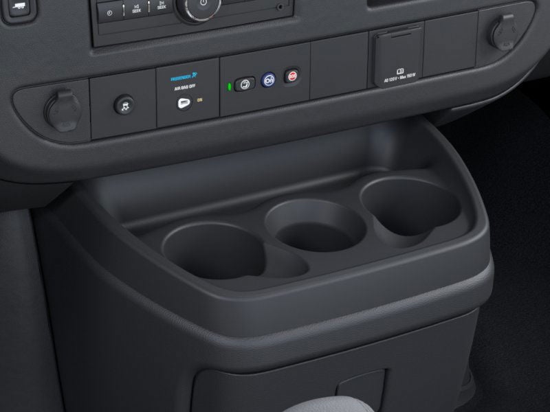 2025 GMC Savana Cutaway 4500 2WT