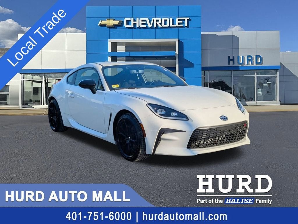 2025 Toyota GR86 Premium