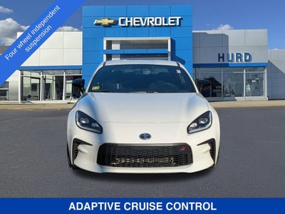 2025 Toyota GR86 Premium