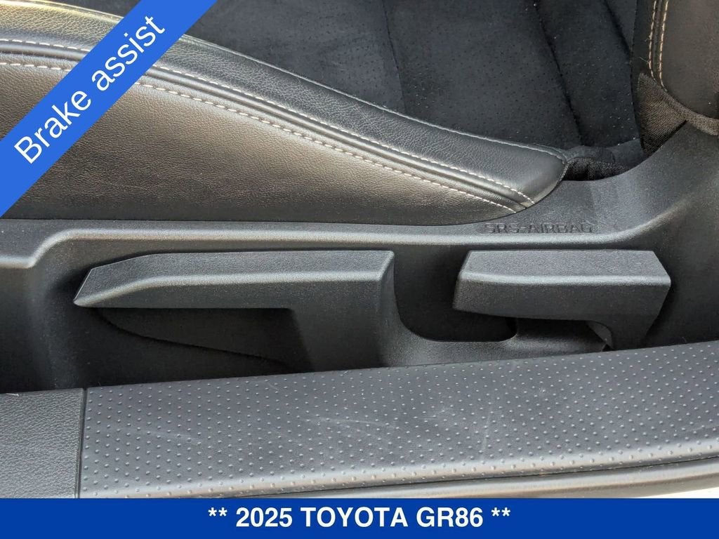 2025 Toyota GR86 Premium