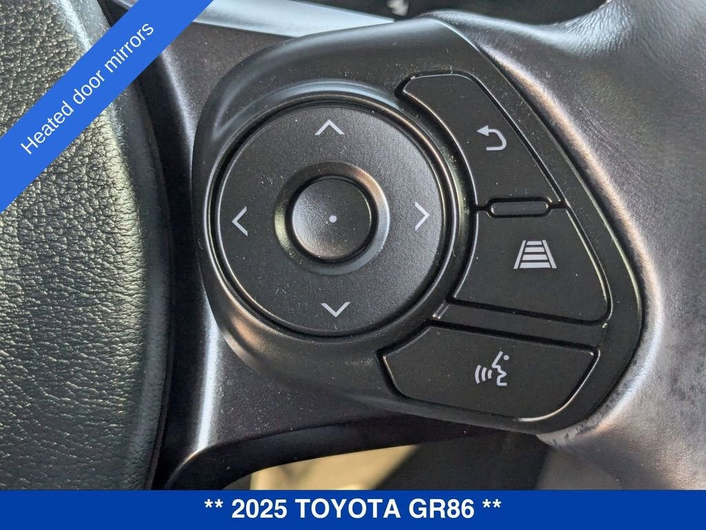 2025 Toyota GR86 Premium