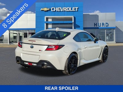 2025 Toyota GR86 Premium