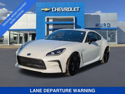 2025 Toyota GR86 Premium