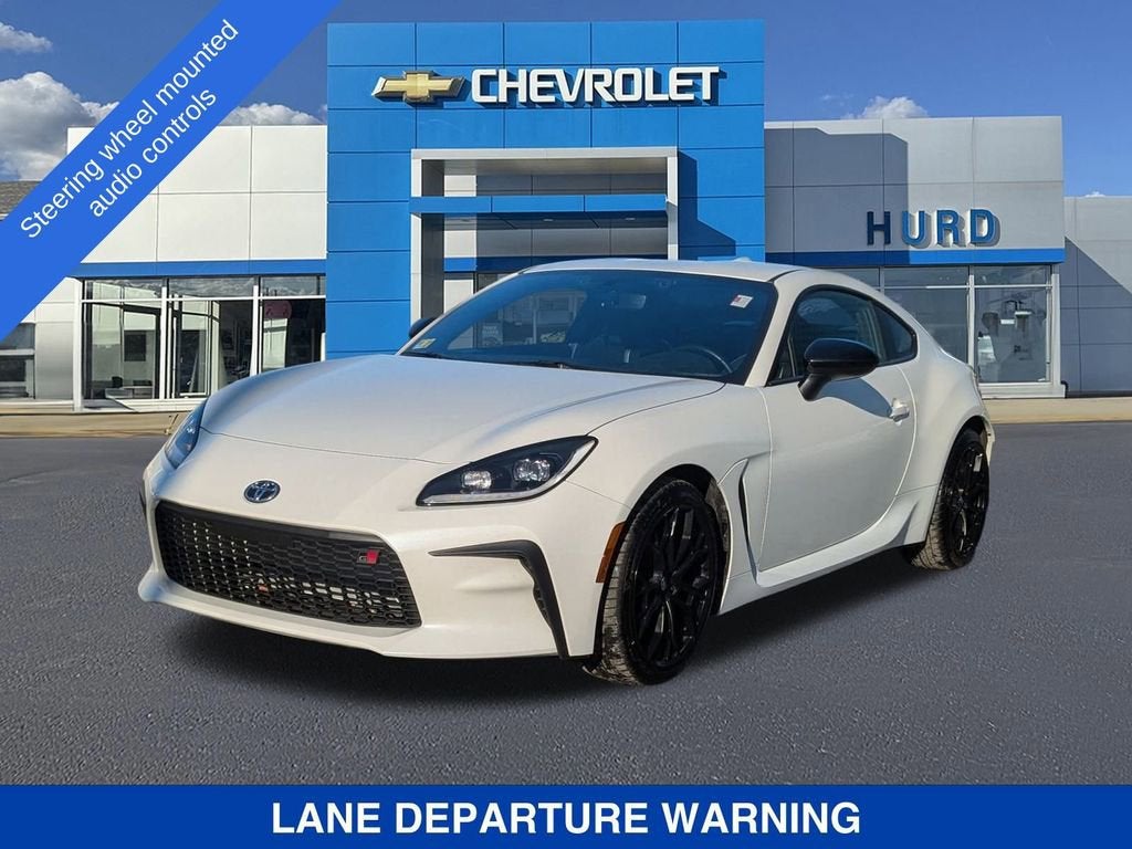 2025 Toyota GR86 Premium
