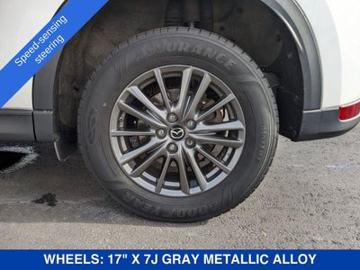 2019 Mazda Mazda CX-5 Touring