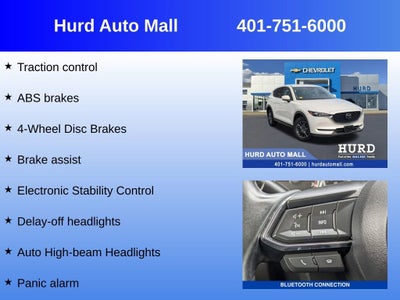 2019 Mazda Mazda CX-5 Touring