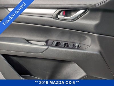 2019 Mazda Mazda CX-5 Touring