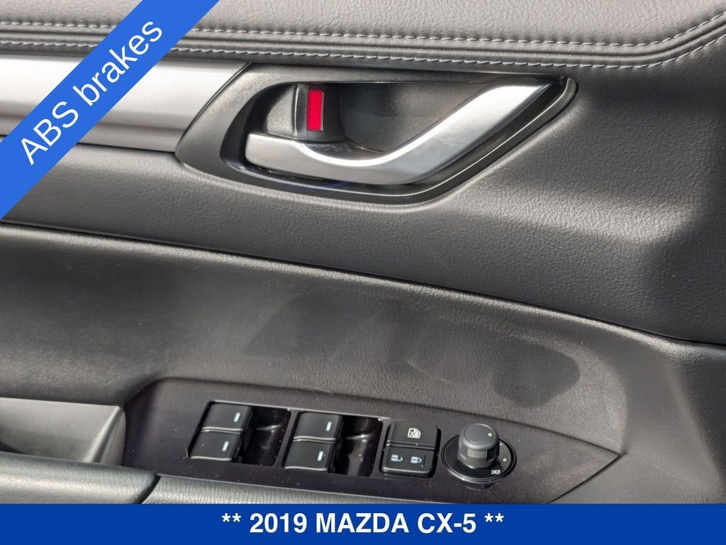 2019 Mazda Mazda CX-5 Touring