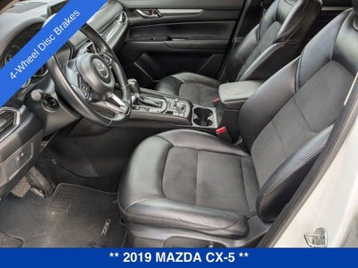 2019 Mazda Mazda CX-5 Touring
