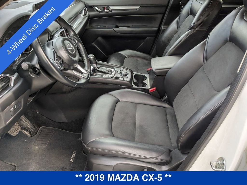 2019 Mazda Mazda CX-5 Touring