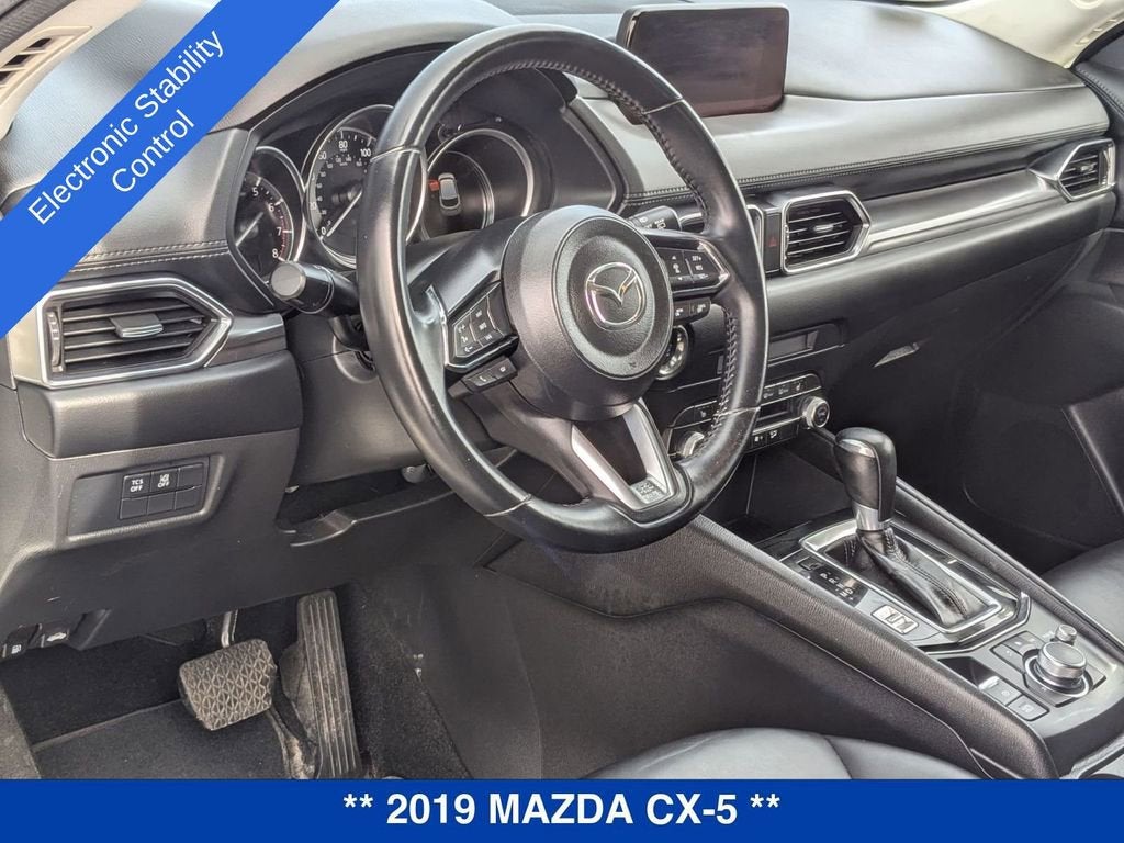 2019 Mazda Mazda CX-5 Touring