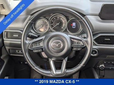2019 Mazda Mazda CX-5 Touring
