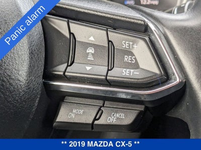 2019 Mazda Mazda CX-5 Touring