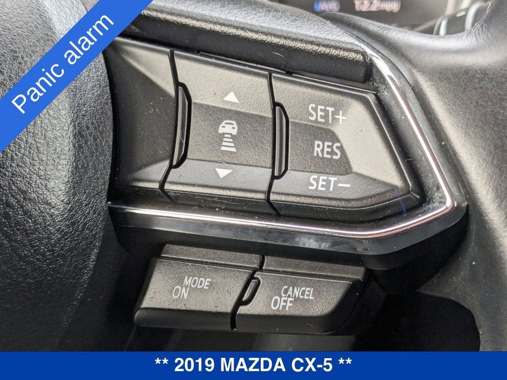 2019 Mazda Mazda CX-5 Touring