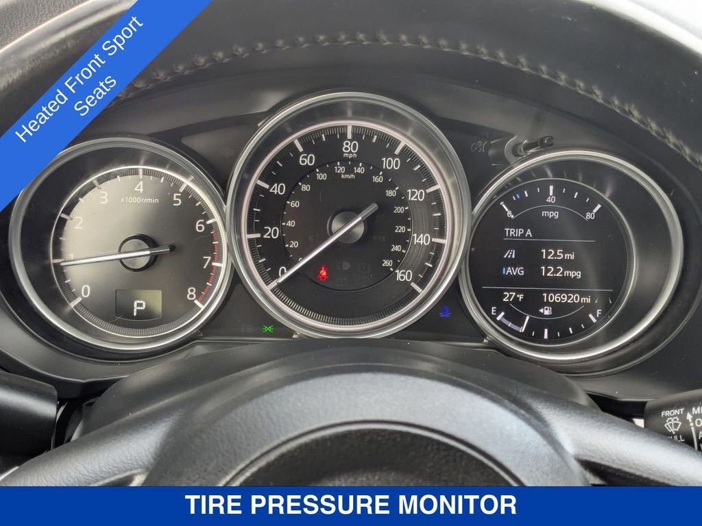 2019 Mazda Mazda CX-5 Touring