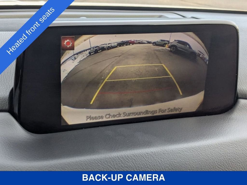 2019 Mazda Mazda CX-5 Touring