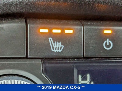 2019 Mazda Mazda CX-5 Touring