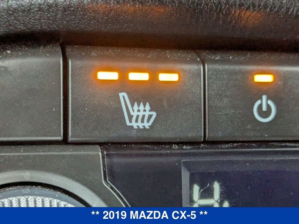 2019 Mazda Mazda CX-5 Touring