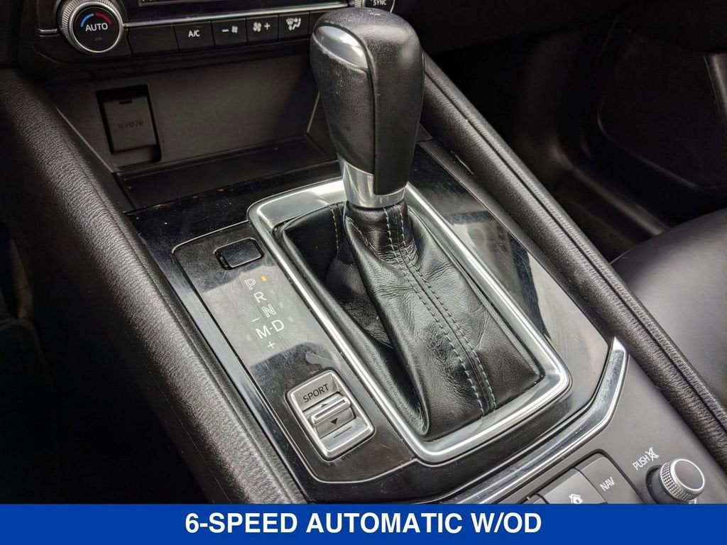 2019 Mazda Mazda CX-5 Touring