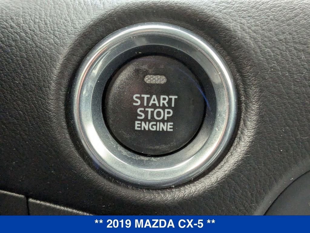 2019 Mazda Mazda CX-5 Touring