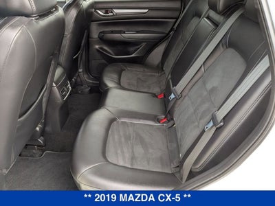 2019 Mazda Mazda CX-5 Touring
