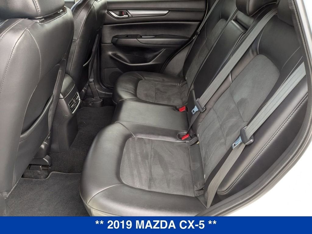 2019 Mazda Mazda CX-5 Touring