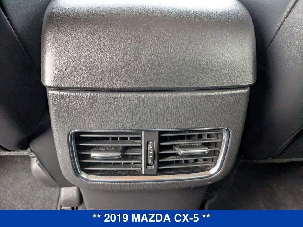 2019 Mazda Mazda CX-5 Touring