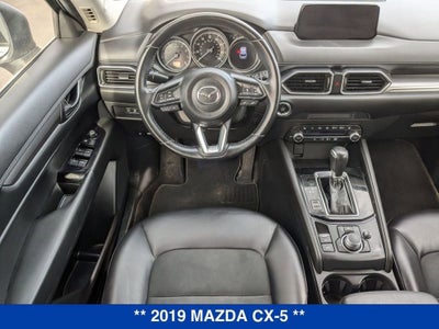 2019 Mazda Mazda CX-5 Touring