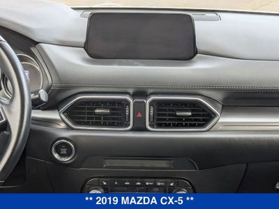 2019 Mazda Mazda CX-5 Touring