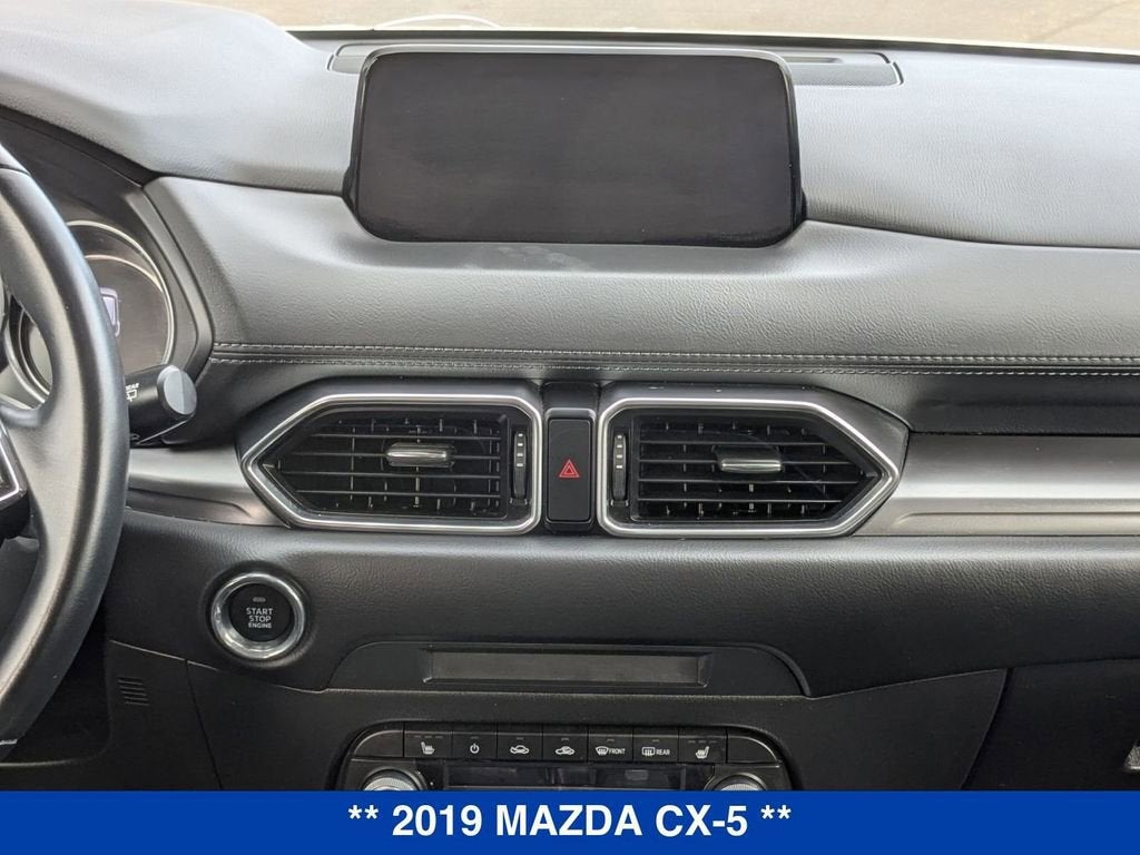 2019 Mazda Mazda CX-5 Touring