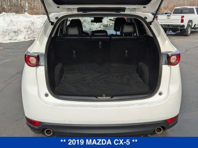 2019 Mazda Mazda CX-5 Touring