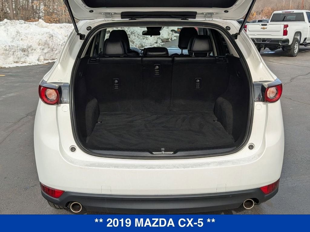 2019 Mazda Mazda CX-5 Touring