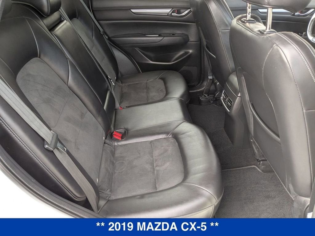 2019 Mazda Mazda CX-5 Touring